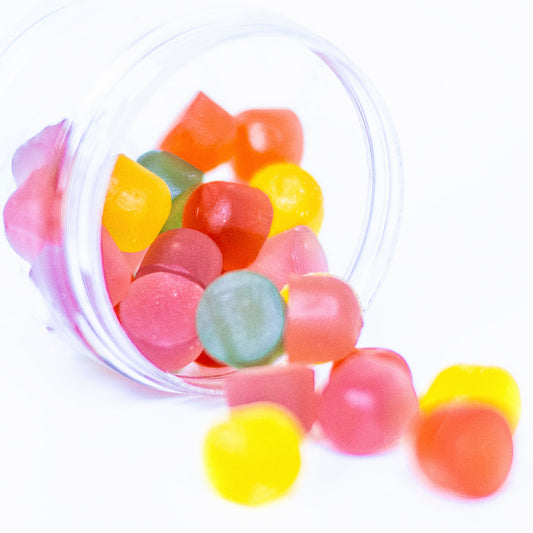 «Gummis» Fruchtgummis mit CBD