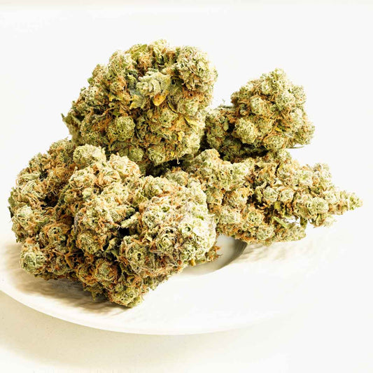 "Achak" The spirit in it | Subtly sweet-fruity mango with 18% CBD