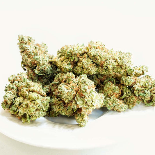 «Ayoka» | Fruity and citrusy organic hemp flowers with 18-21% CBD