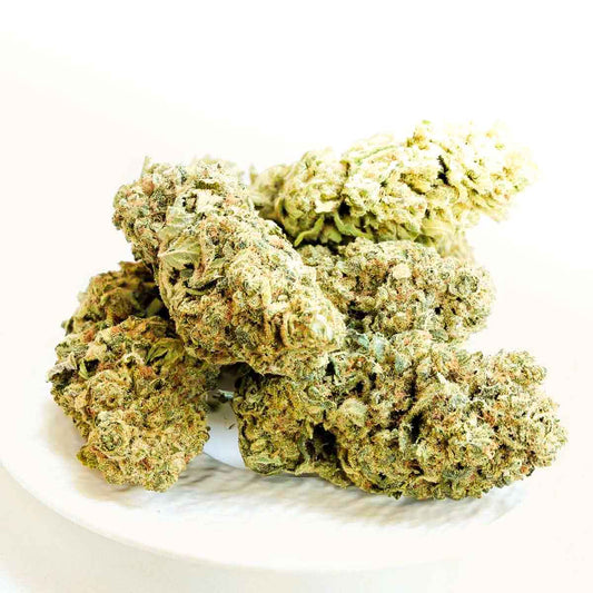 «Chumani» | Organic hemp flowers with 22% CBD