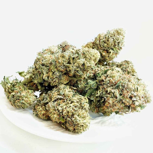 «Miakoda» | Organic hemp flowers with 19% CBD