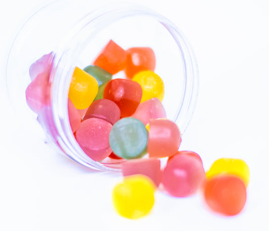 «Gummis» Fruchtgummis mit CBD