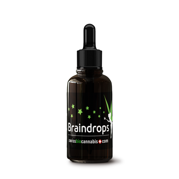 Braindrops Triple» CBD-CBG-CBN-Öl bis 30% – hemp24